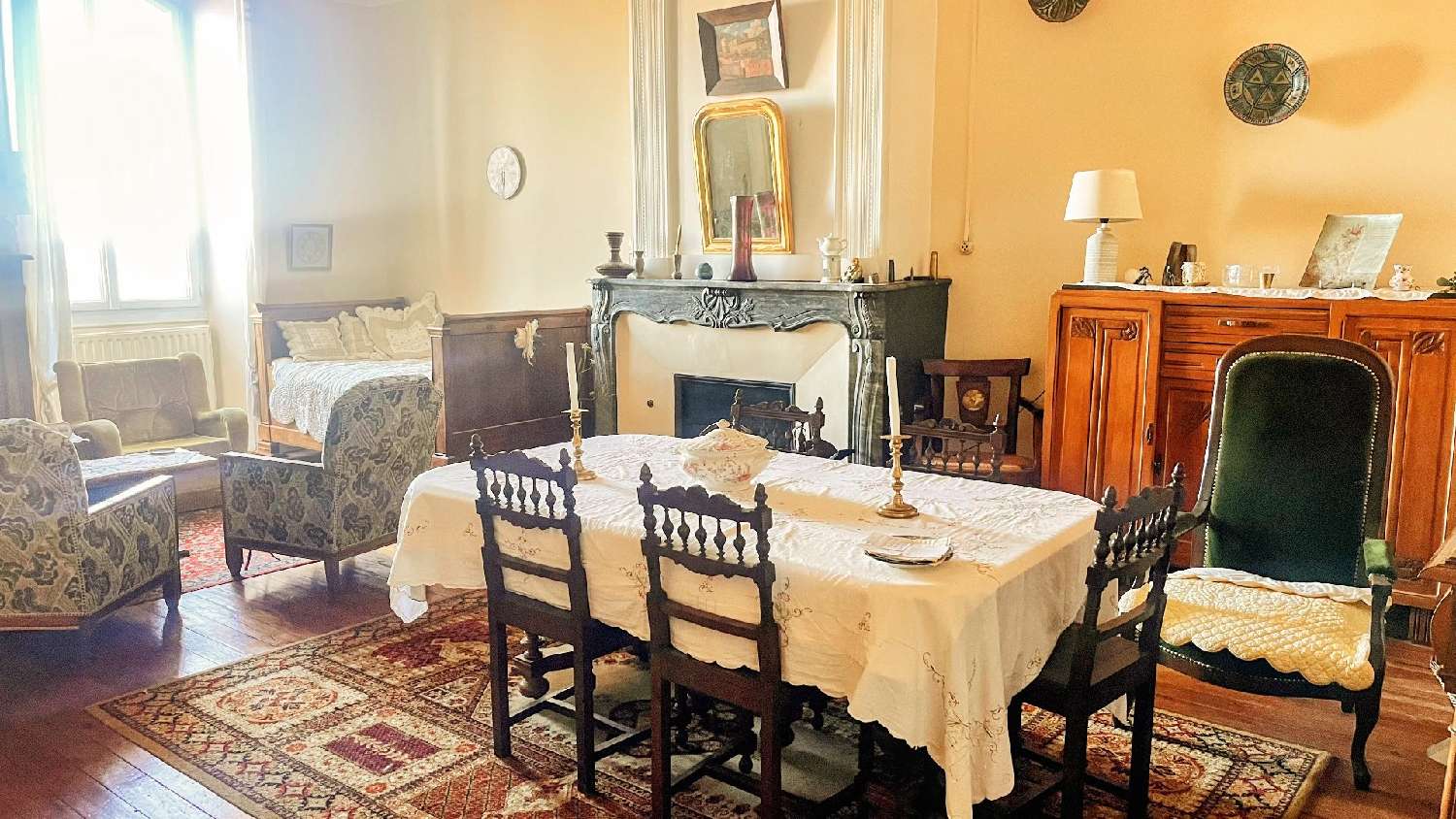  en venta casa de pueblo Lauzerte Tarn-et-Garonne 4