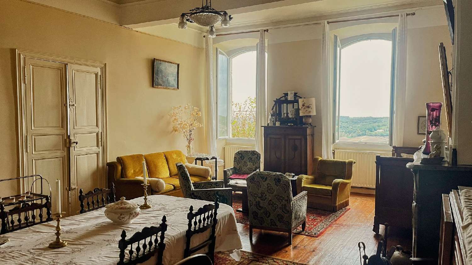  en venta casa de pueblo Lauzerte Tarn-et-Garonne 5