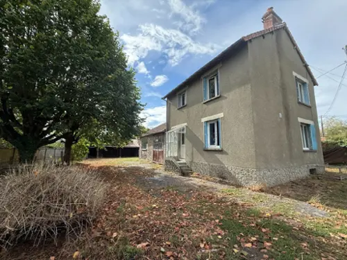 Le Bourg-d'Hem Creuse village house foto 7132621
