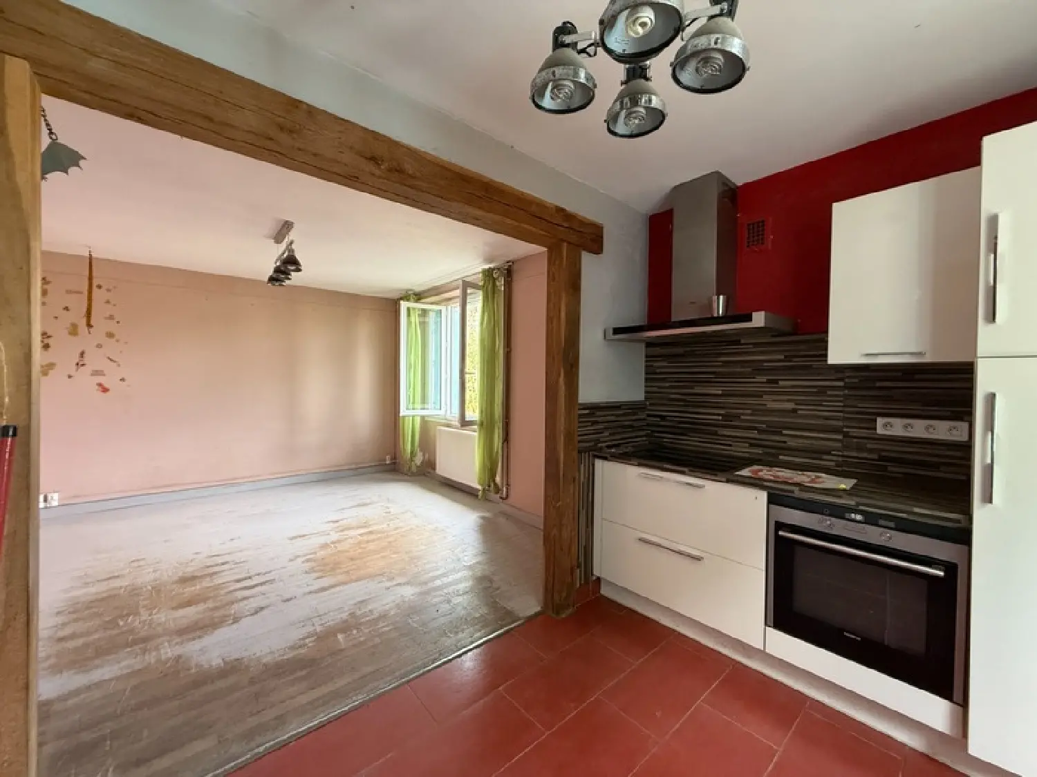  for sale village house Le Bourg-d'Hem Creuse 3