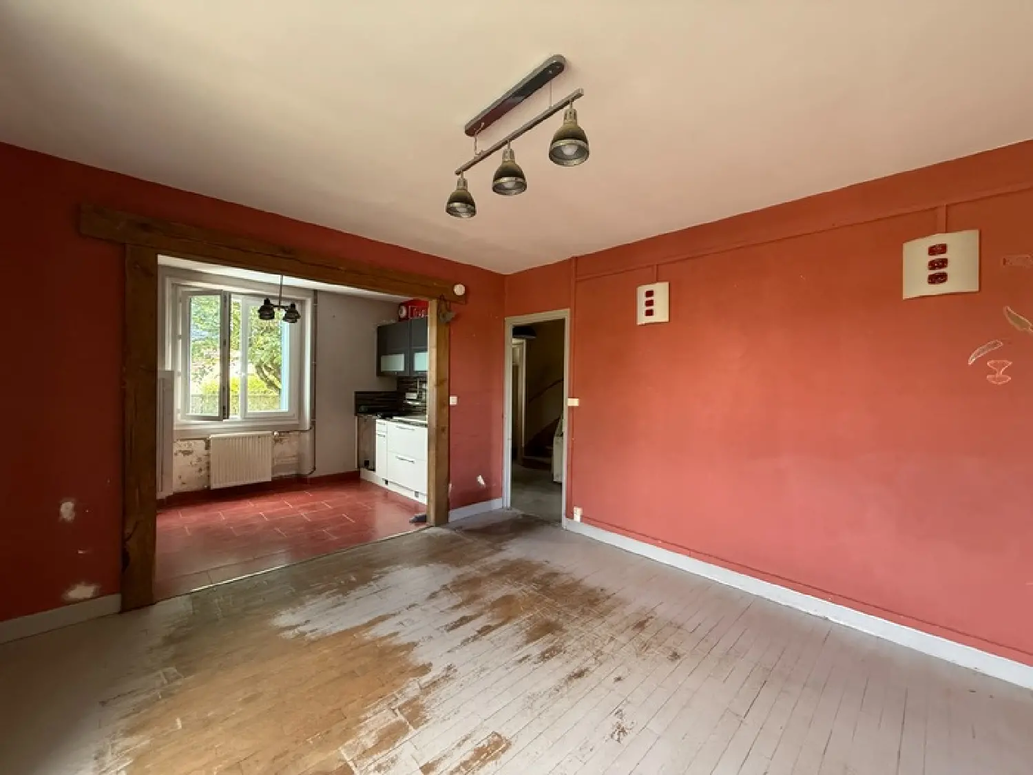  for sale village house Le Bourg-d'Hem Creuse 5