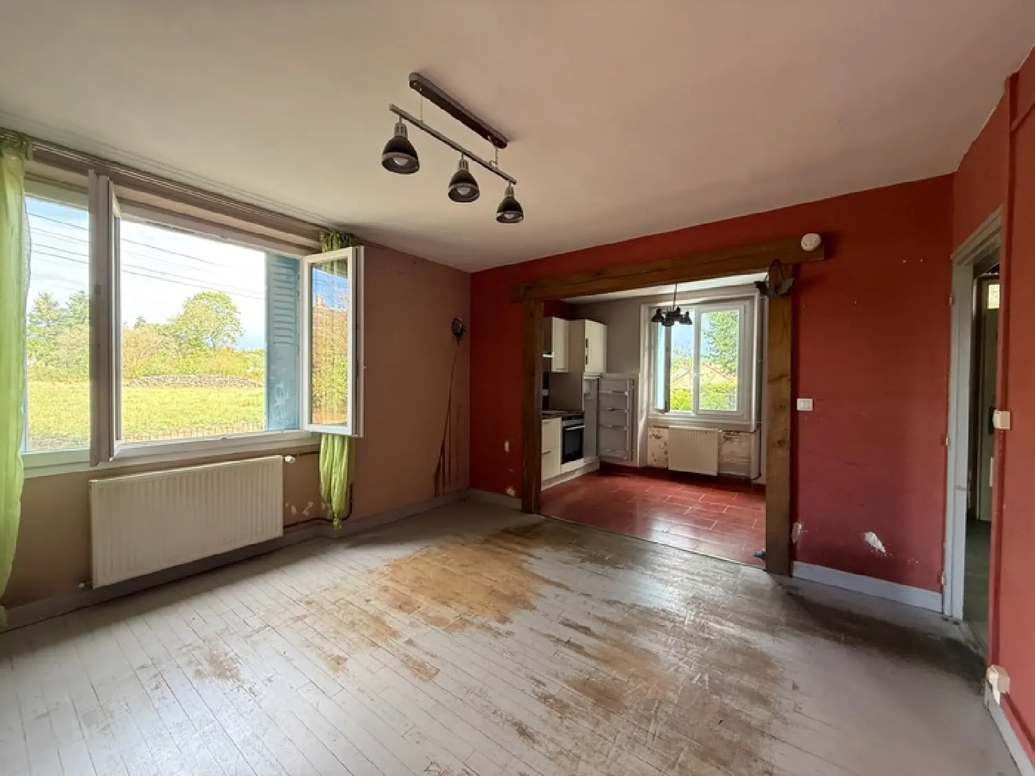  for sale village house Le Bourg-d'Hem Creuse 6