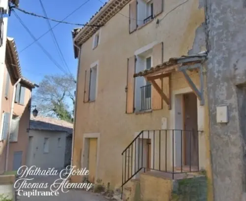 Les Mées Alpes-de-Haute-Provence maison de village foto 7136900