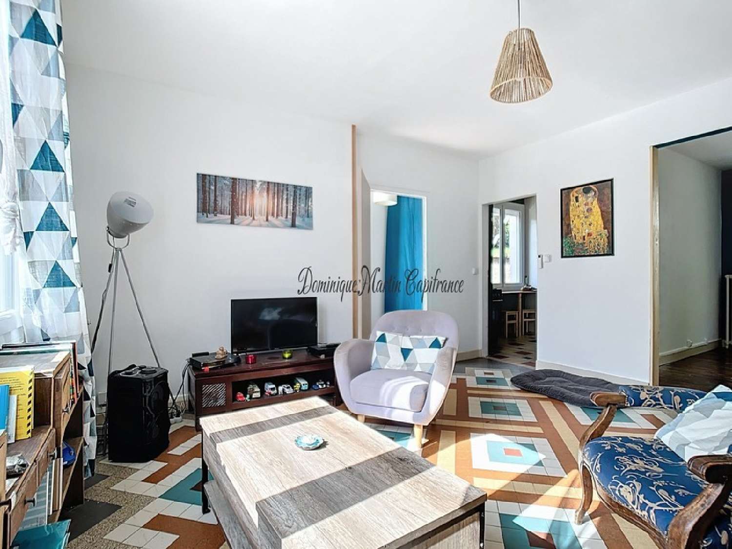  te koop dorpshuis Lhomme Sarthe 5