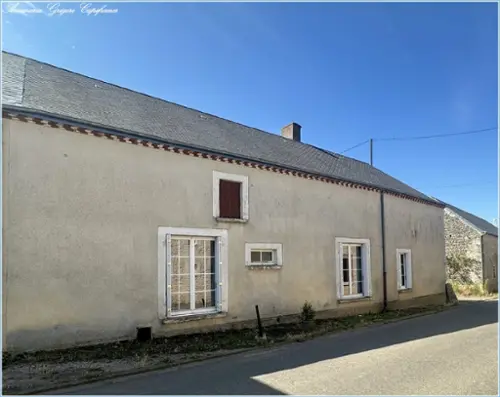 Loigny-la-Bataille Eure-et-Loir Dorfhaus Bild 7131110
