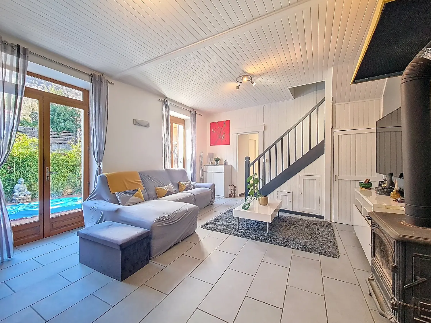  kaufen Dorfhaus Lumbin Isère 2