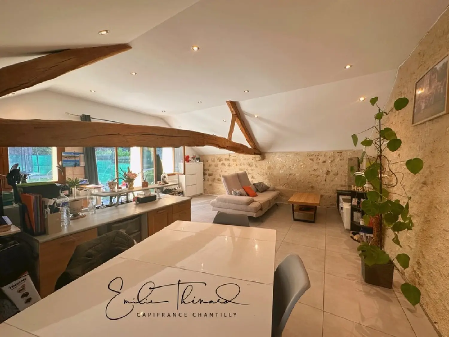  te koop dorpshuis Luzarches Val-d'Oise 2