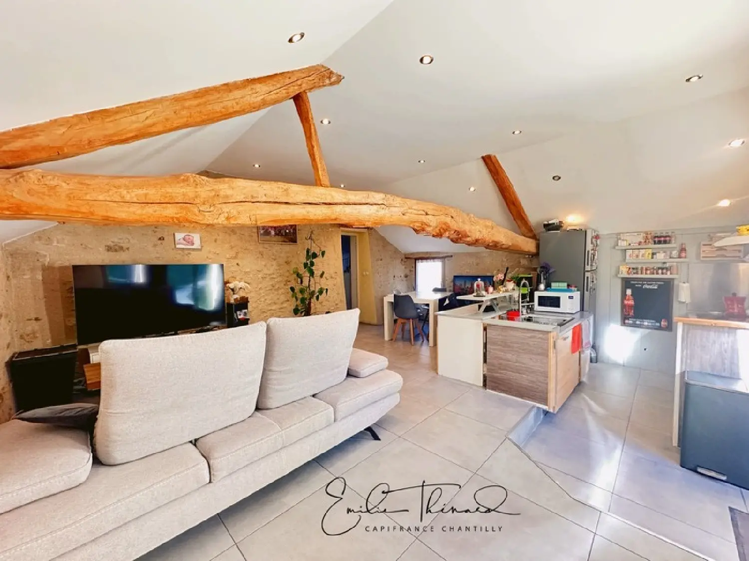  te koop dorpshuis Luzarches Val-d'Oise 4