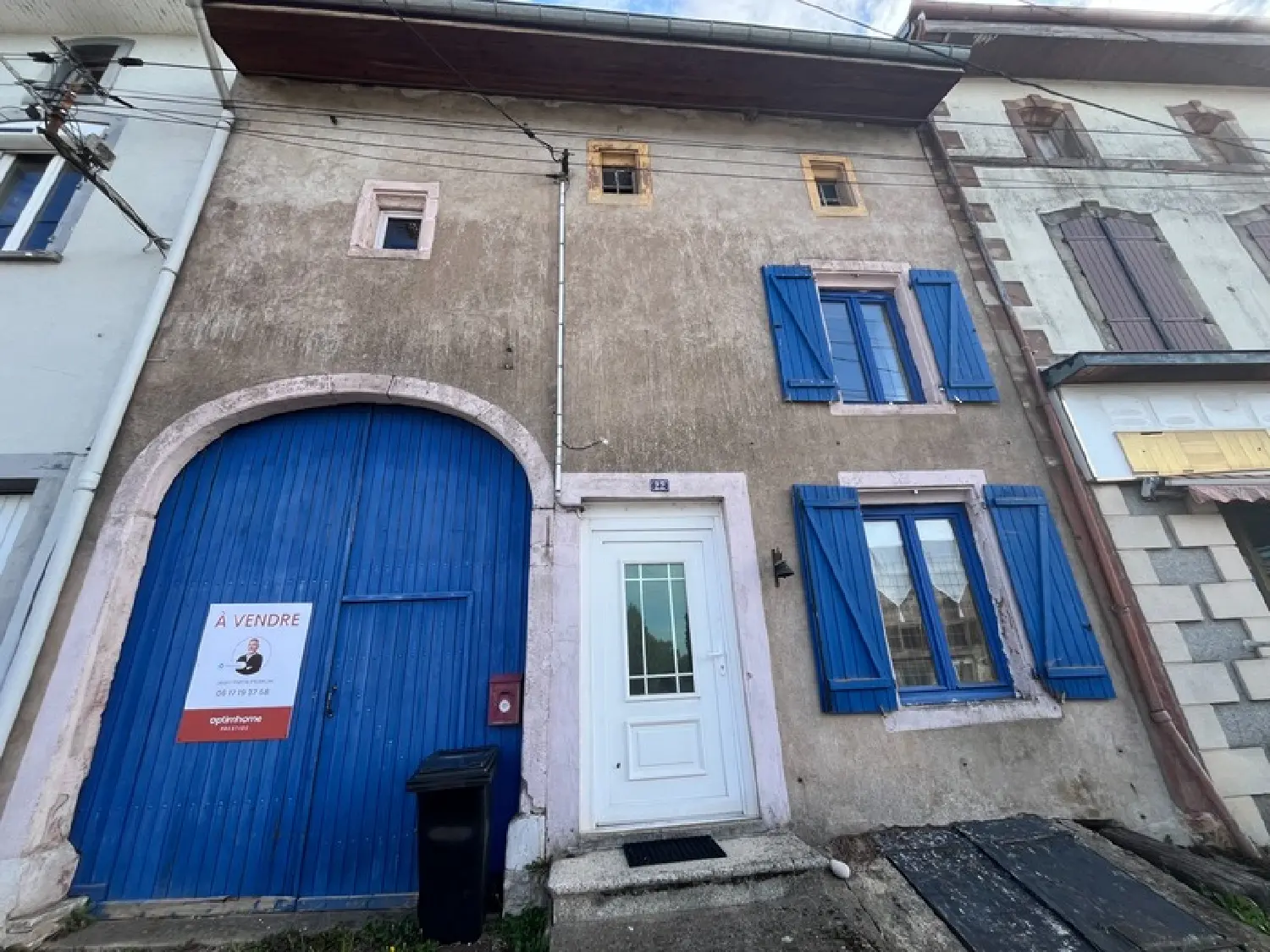  te koop dorpshuis Magnières Meurthe-et-Moselle 1