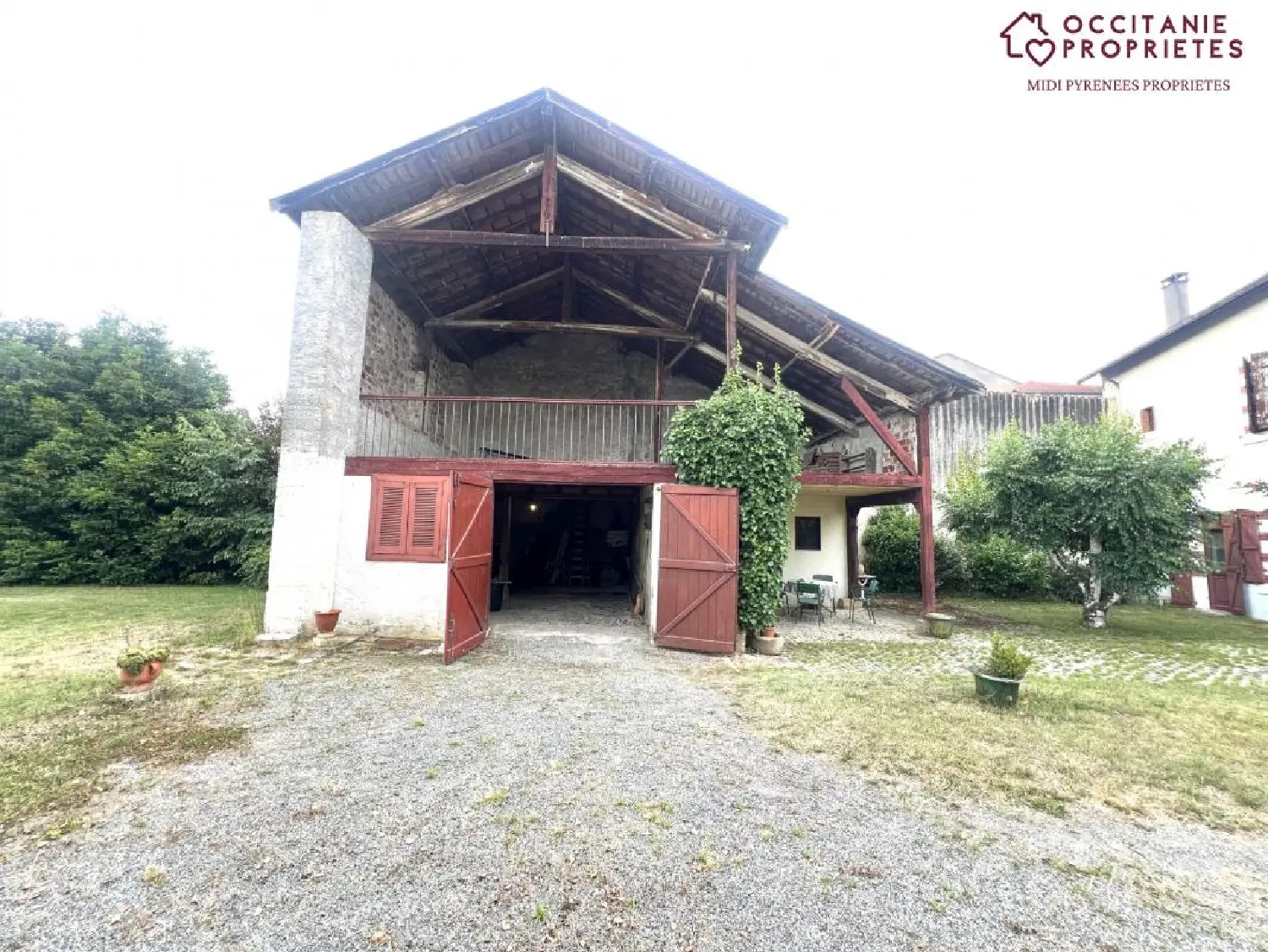  à vendre maison de village Mane Haute-Garonne 3