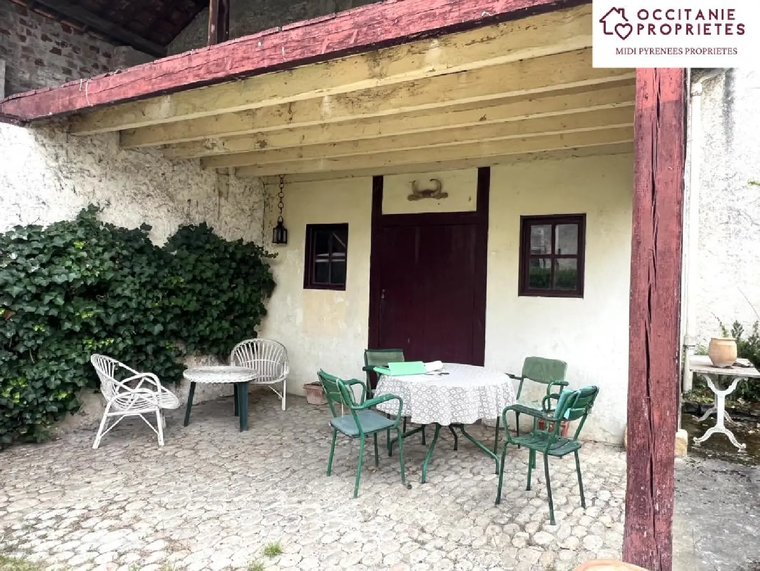  à vendre maison de village Mane Haute-Garonne 4