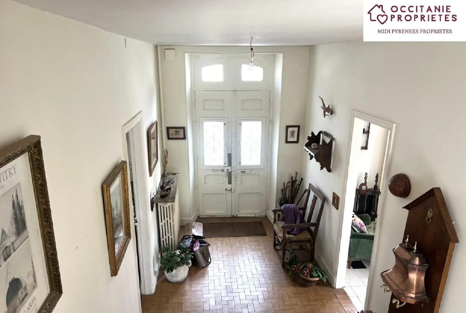  à vendre maison de village Mane Haute-Garonne 5