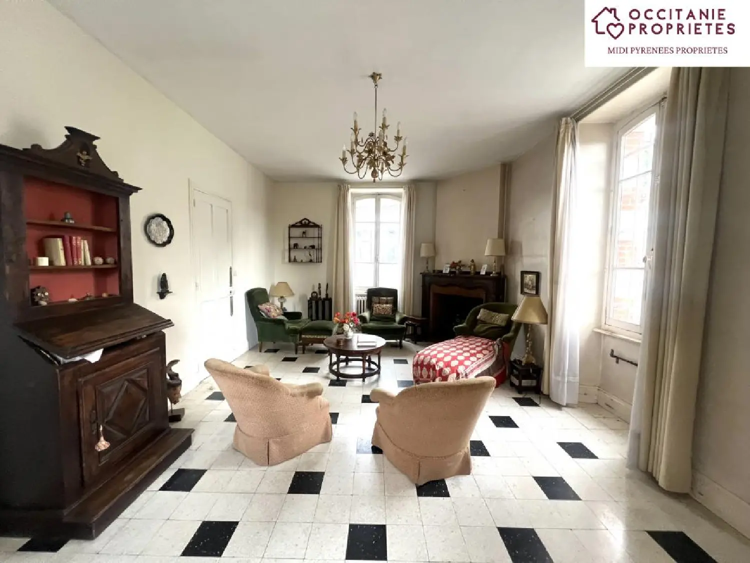  à vendre maison de village Mane Haute-Garonne 6