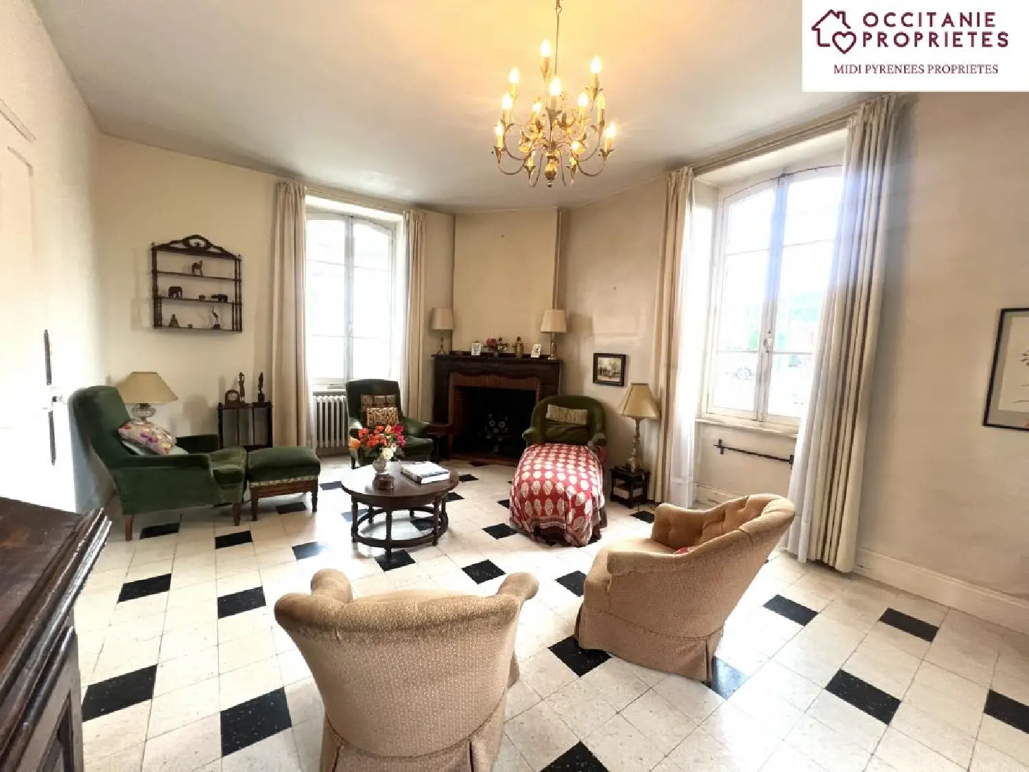  à vendre maison de village Mane Haute-Garonne 7