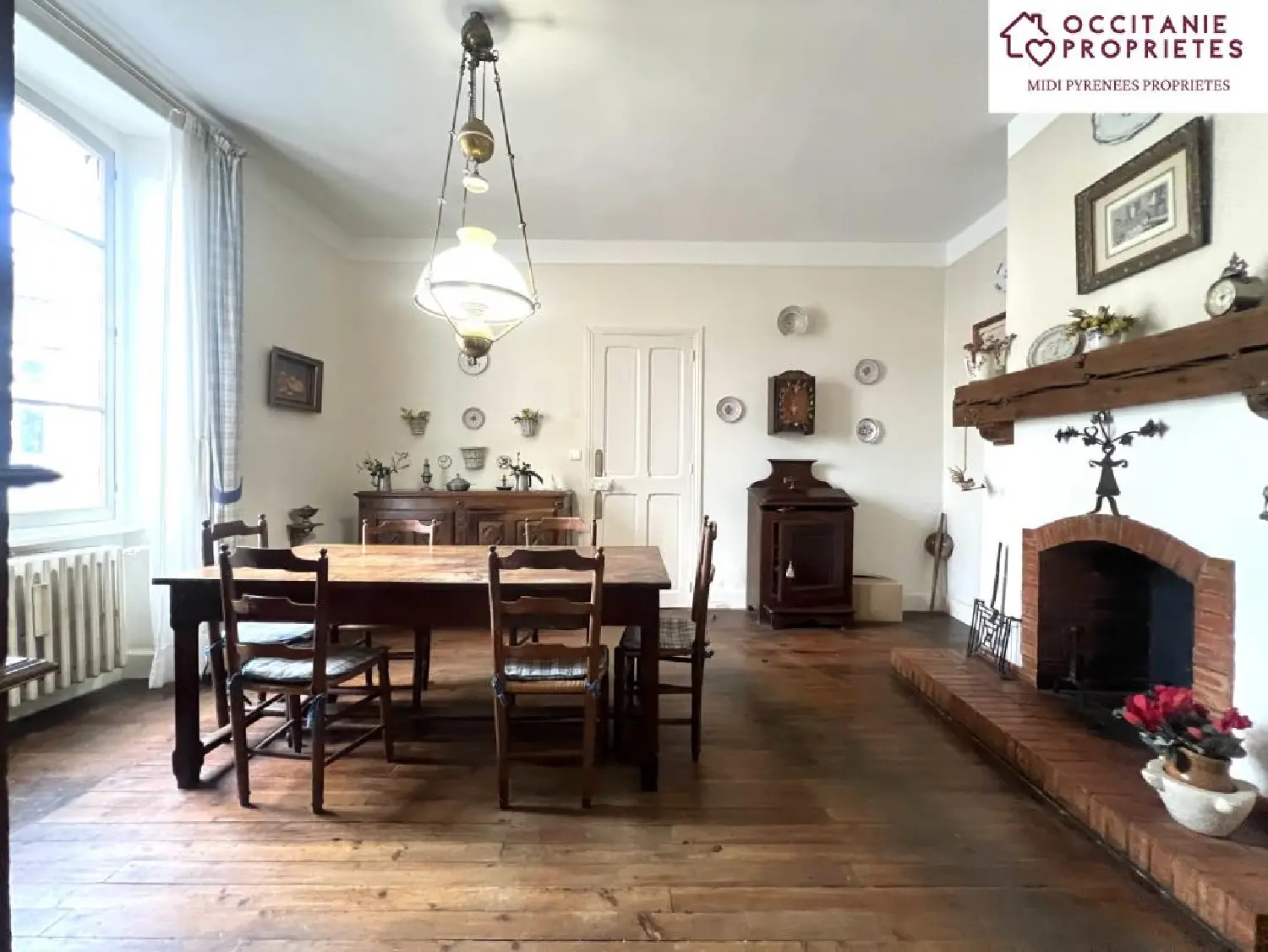  à vendre maison de village Mane Haute-Garonne 8