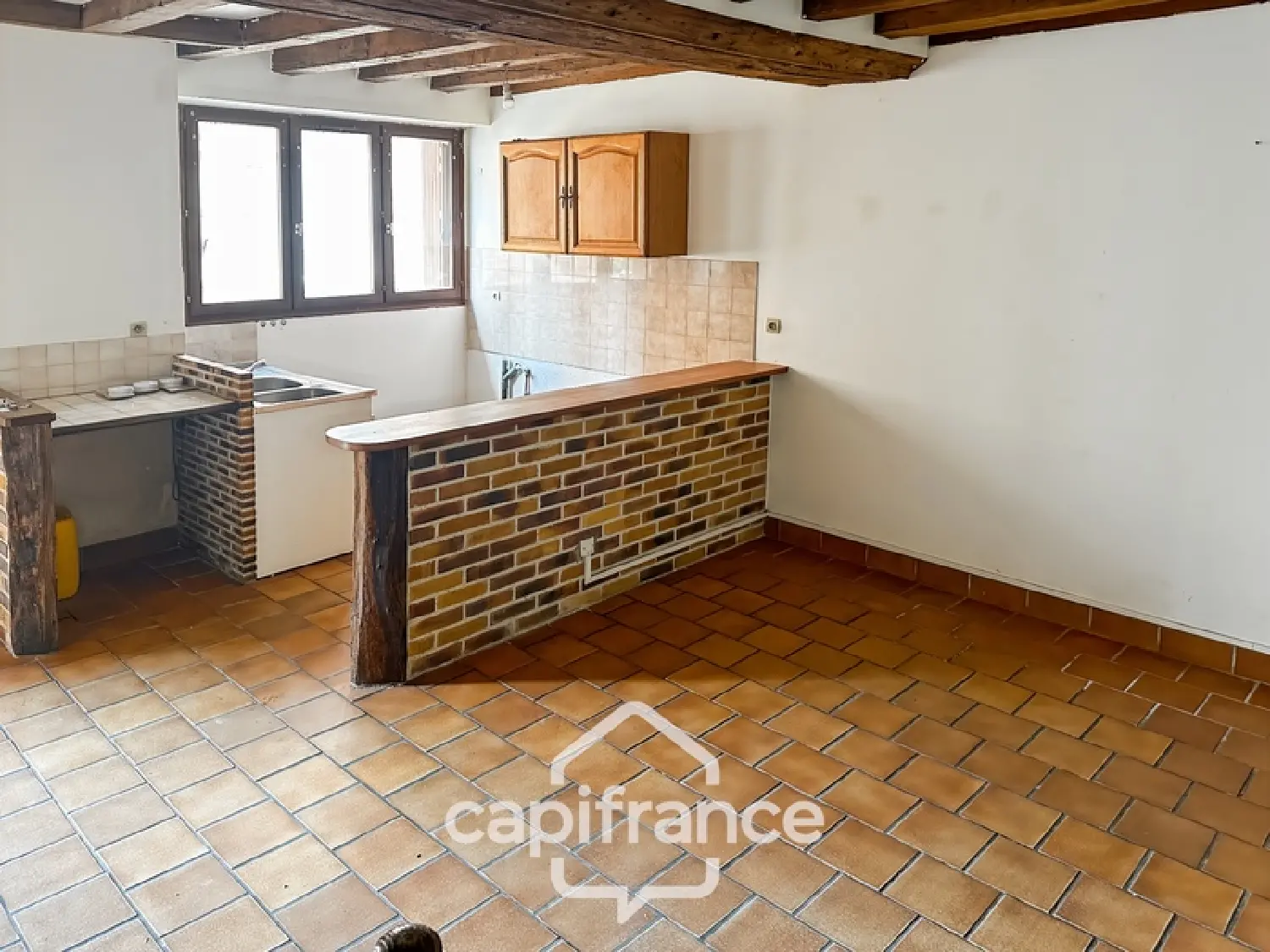  te koop dorpshuis Mansigné Sarthe 2