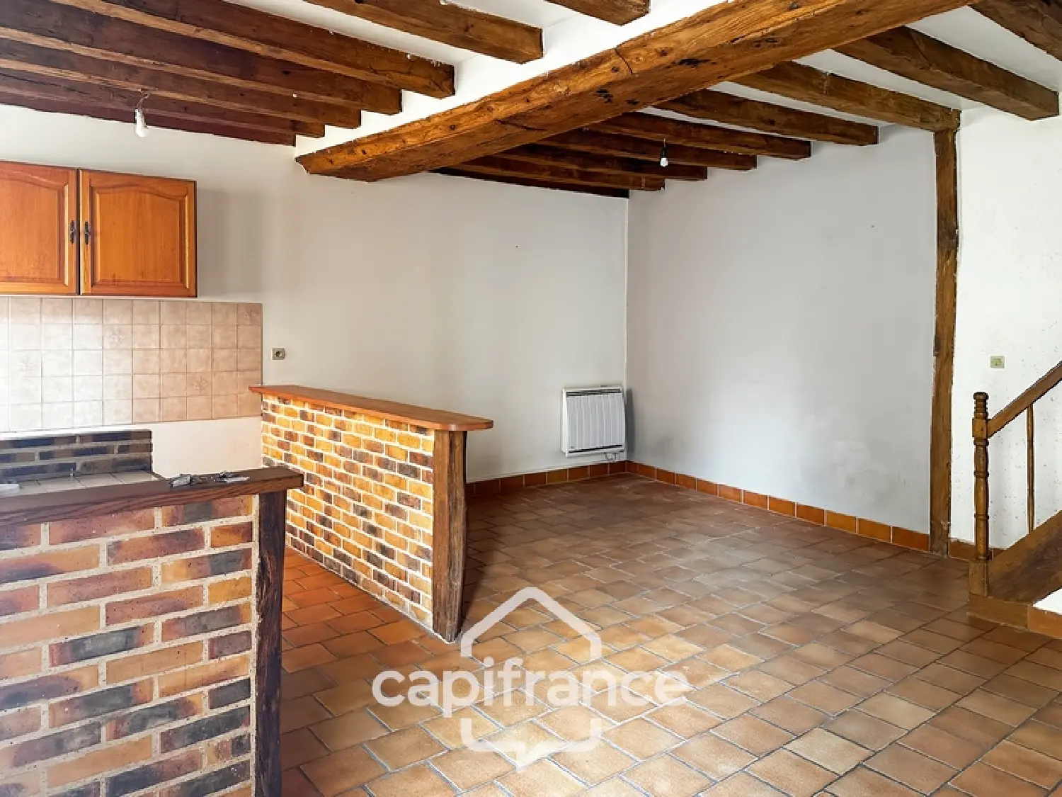  te koop dorpshuis Mansigné Sarthe 3