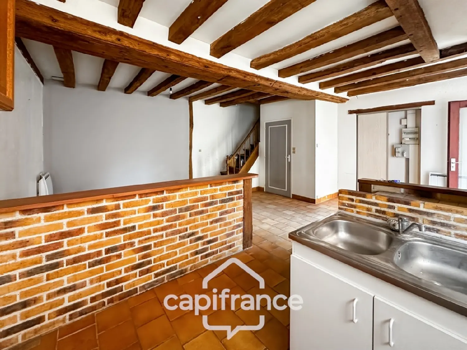  te koop dorpshuis Mansigné Sarthe 4