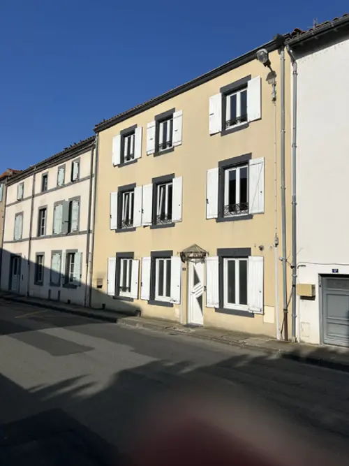 Maringues Puy-de-Dôme Dorfhaus Bild 7135810