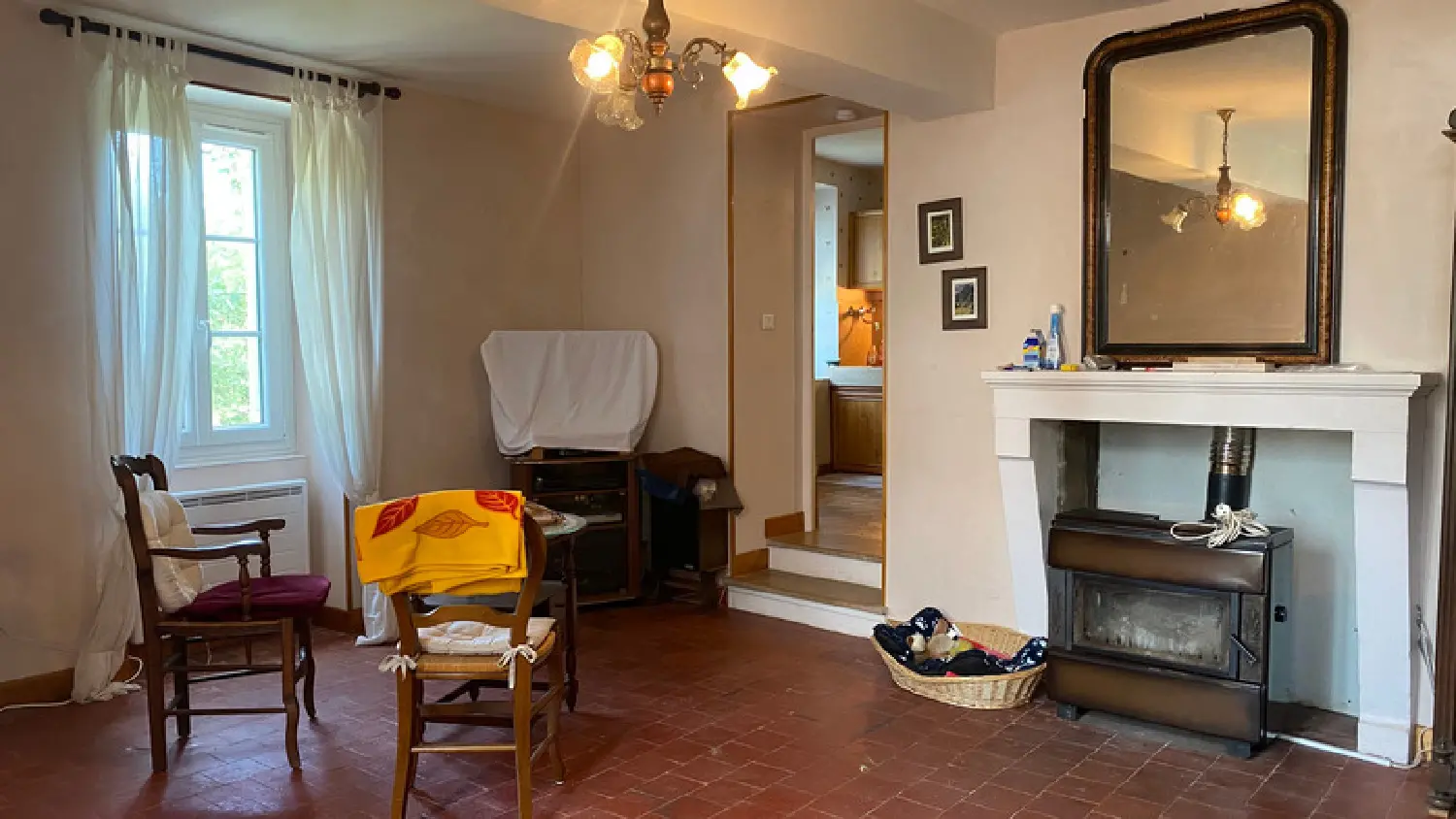  te koop dorpshuis Massangis Yonne 2