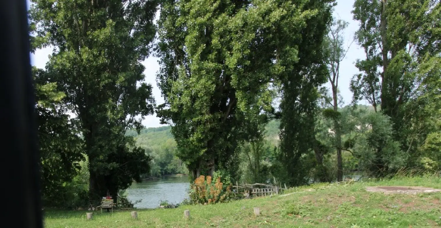 en venta casa de pueblo Moisson Yvelines 3