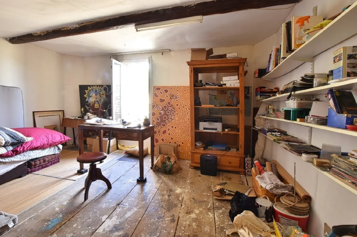  à vendre maison de village Montarnaud Hérault 7