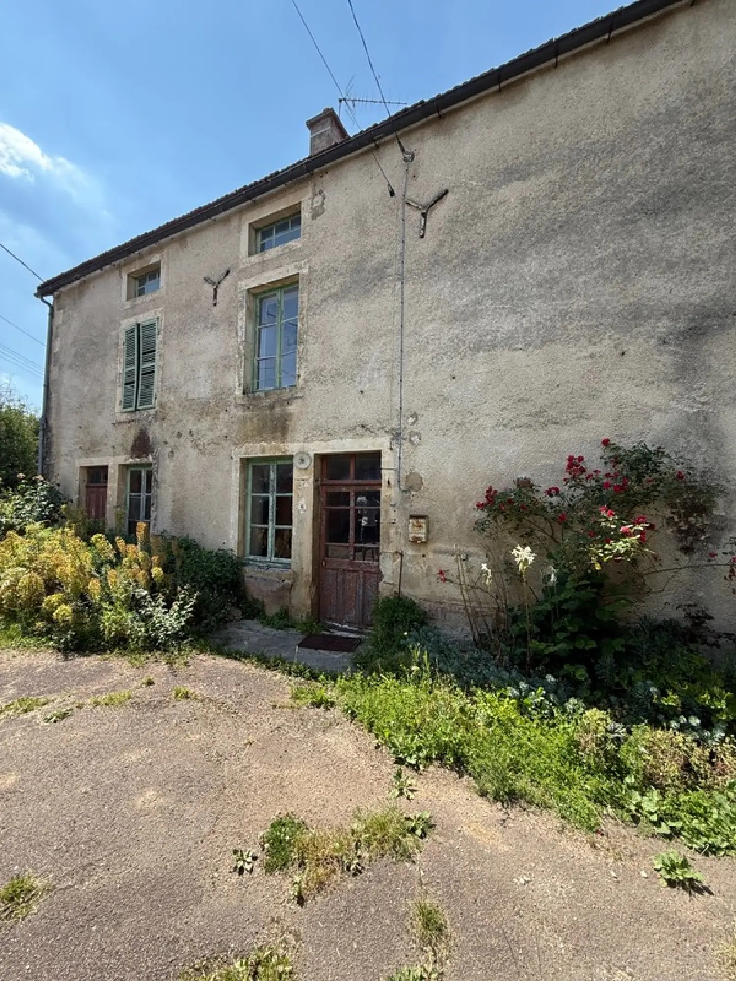  te koop dorpshuis Montbard Côte-d'Or 1