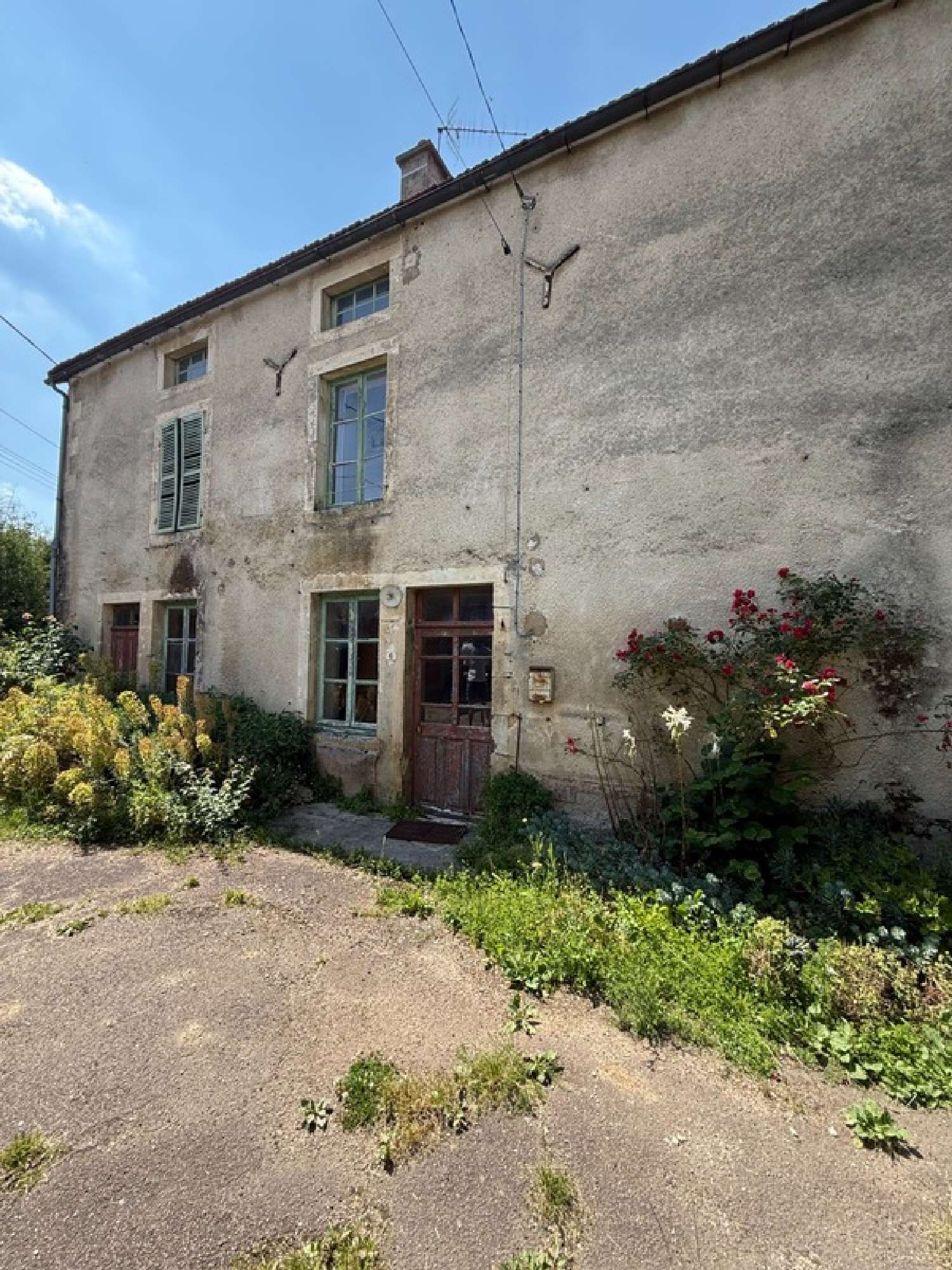  te koop dorpshuis Montbard Côte-d'Or 1