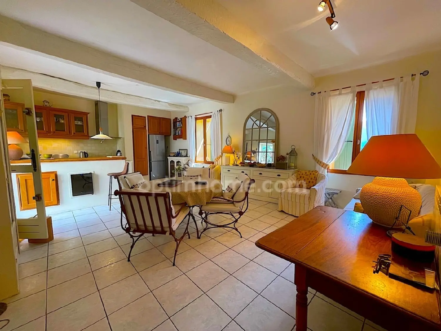  te koop dorpshuis Montgaillard Aude 6