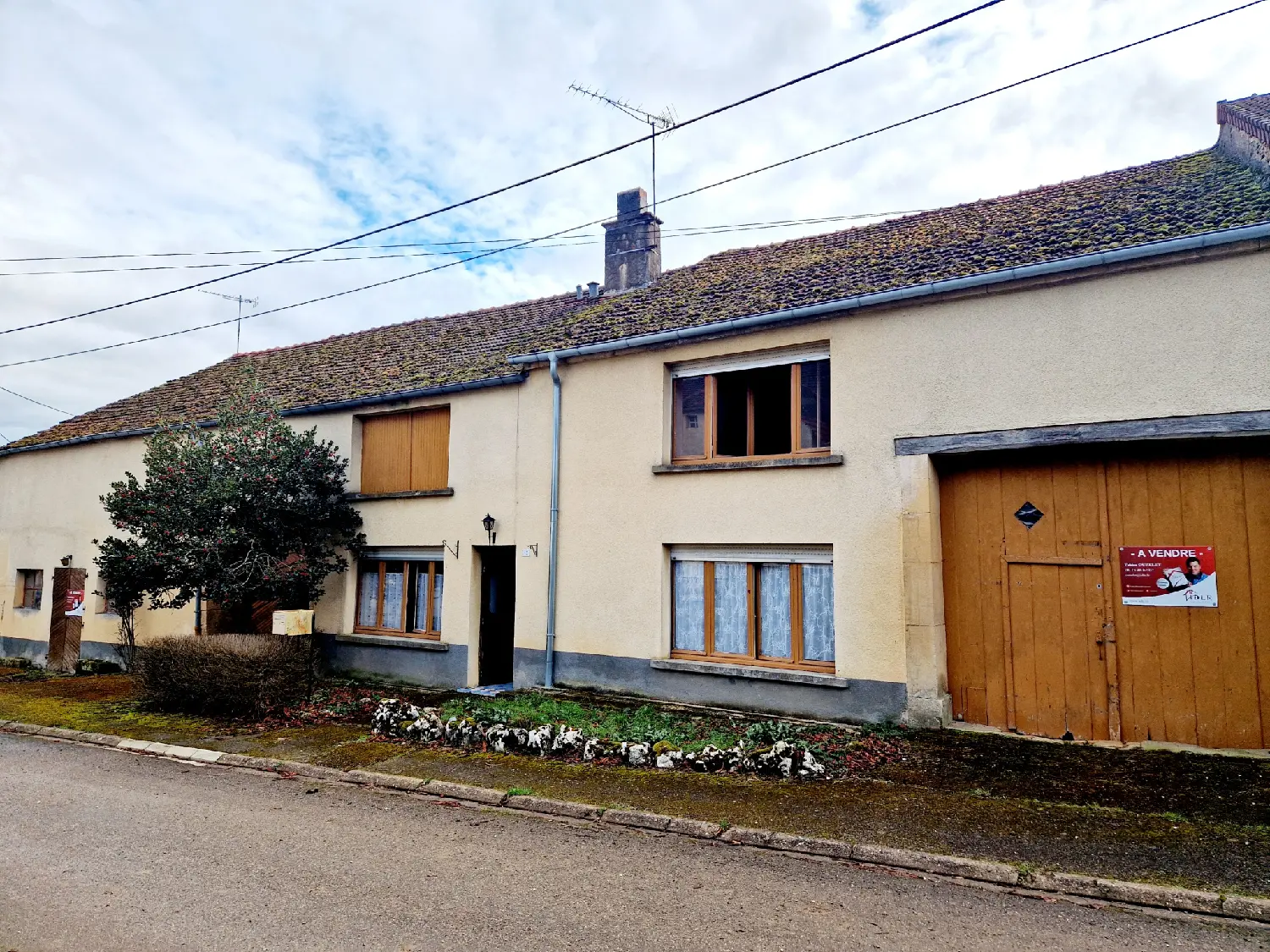  te koop dorpshuis Montigny-lès-Cherlieu Haute-Saône 2