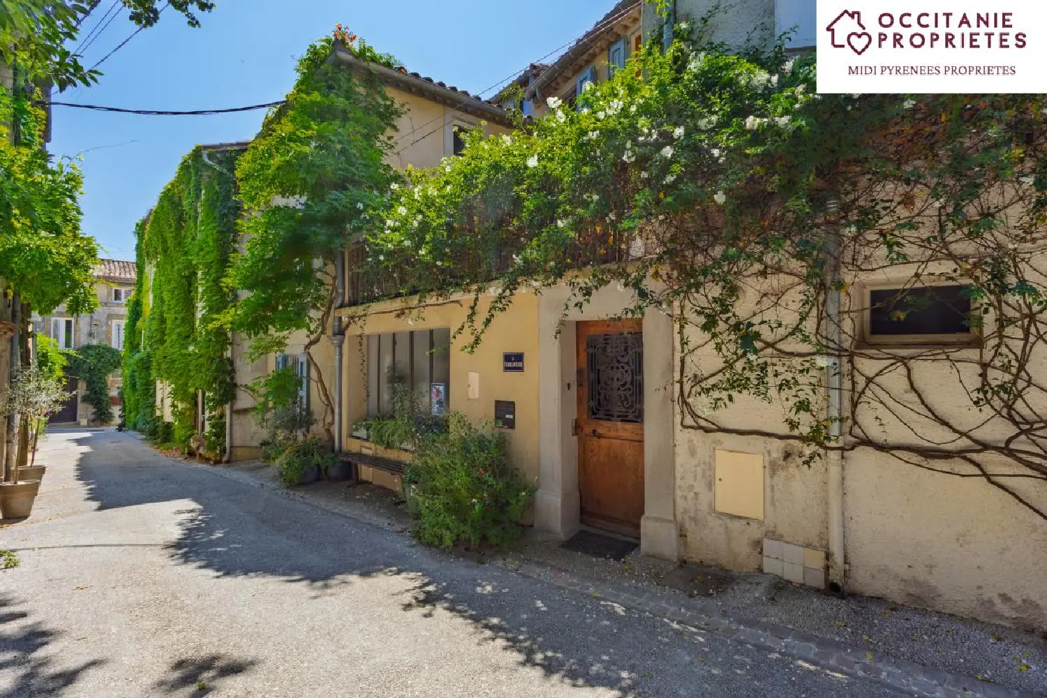  for sale village house Montréal Aude 4