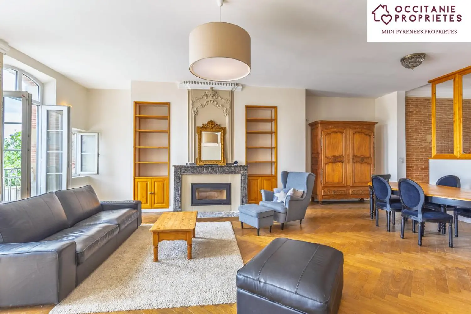  for sale village house Montréal Aude 1