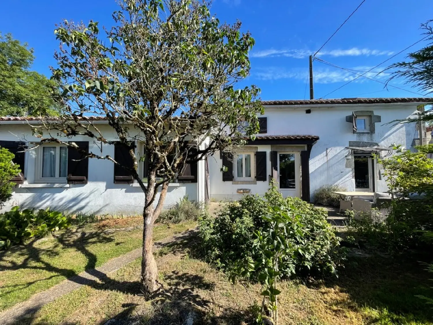  for sale village house Montrol-Sénard Haute-Vienne 2
