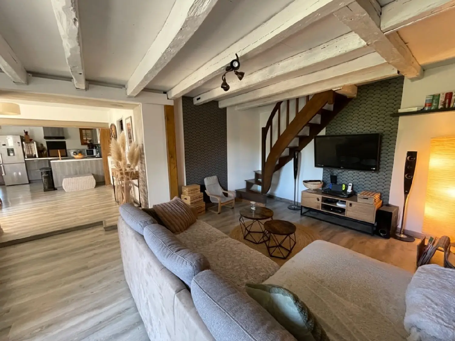 for sale village house Montrol-Sénard Haute-Vienne 6
