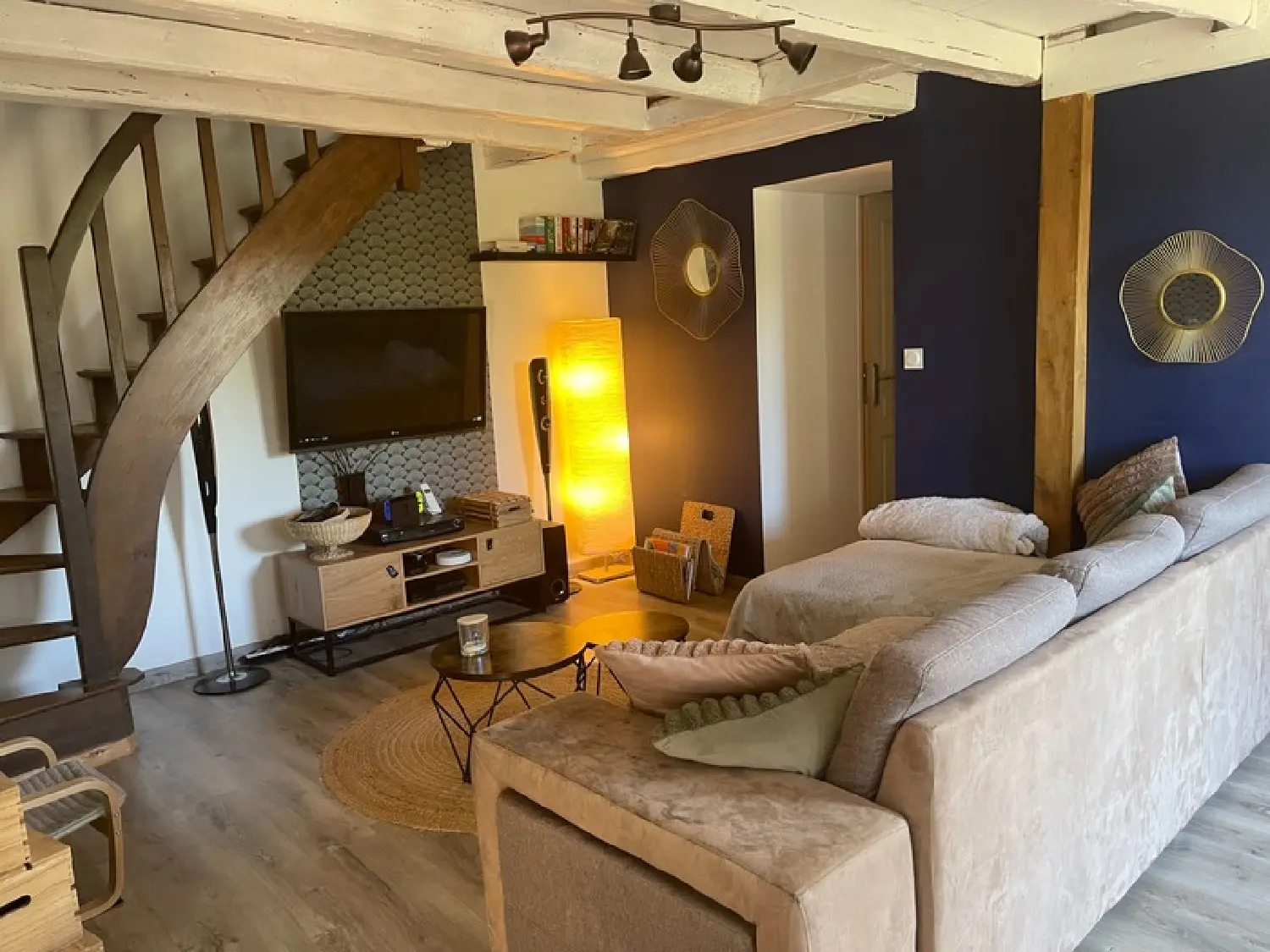  for sale village house Montrol-Sénard Haute-Vienne 8