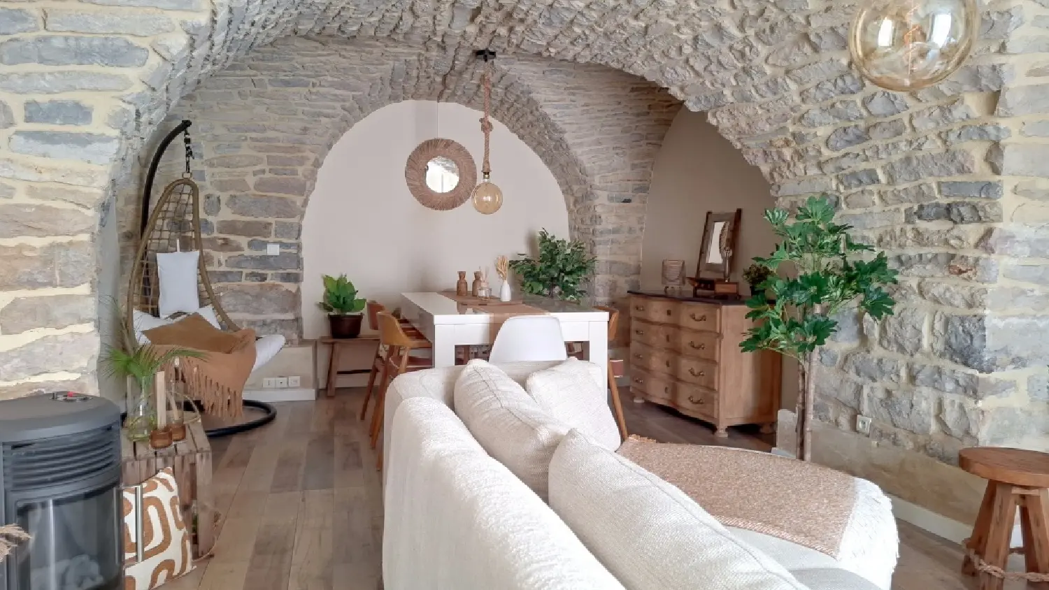 en venta casa de pueblo Nages-et-Solorgues Gard 2