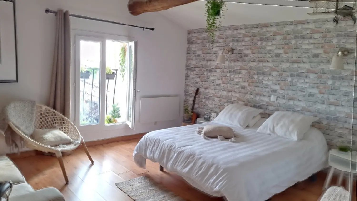  for sale village house Nages-et-Solorgues Gard 6