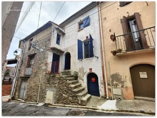 Néffiès Hérault village house foto 7131031