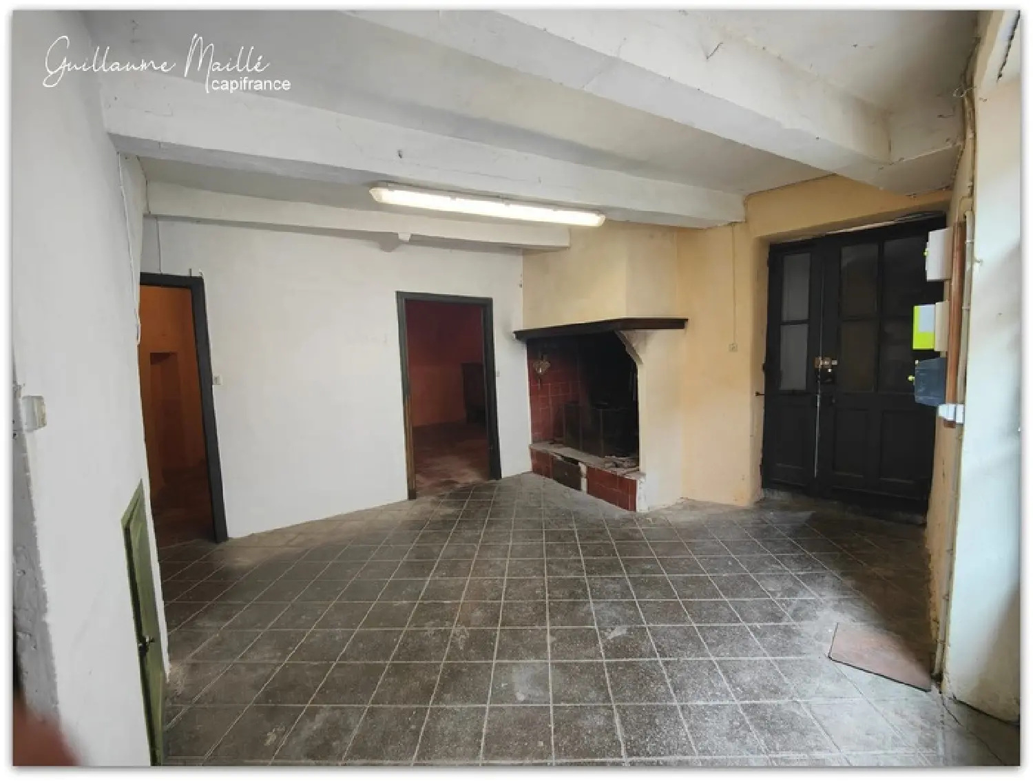  te koop dorpshuis Néffiès Hérault 8