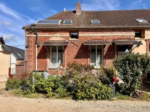 Noailles Oise Dorfhaus Bild 7130781