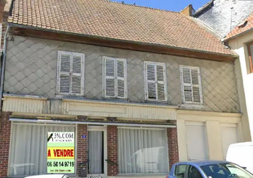 Oisemont Somme casa de pueblo foto 7130111