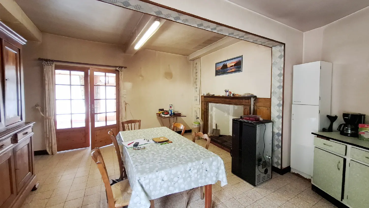  en venta casa de pueblo Oisemont Somme 4