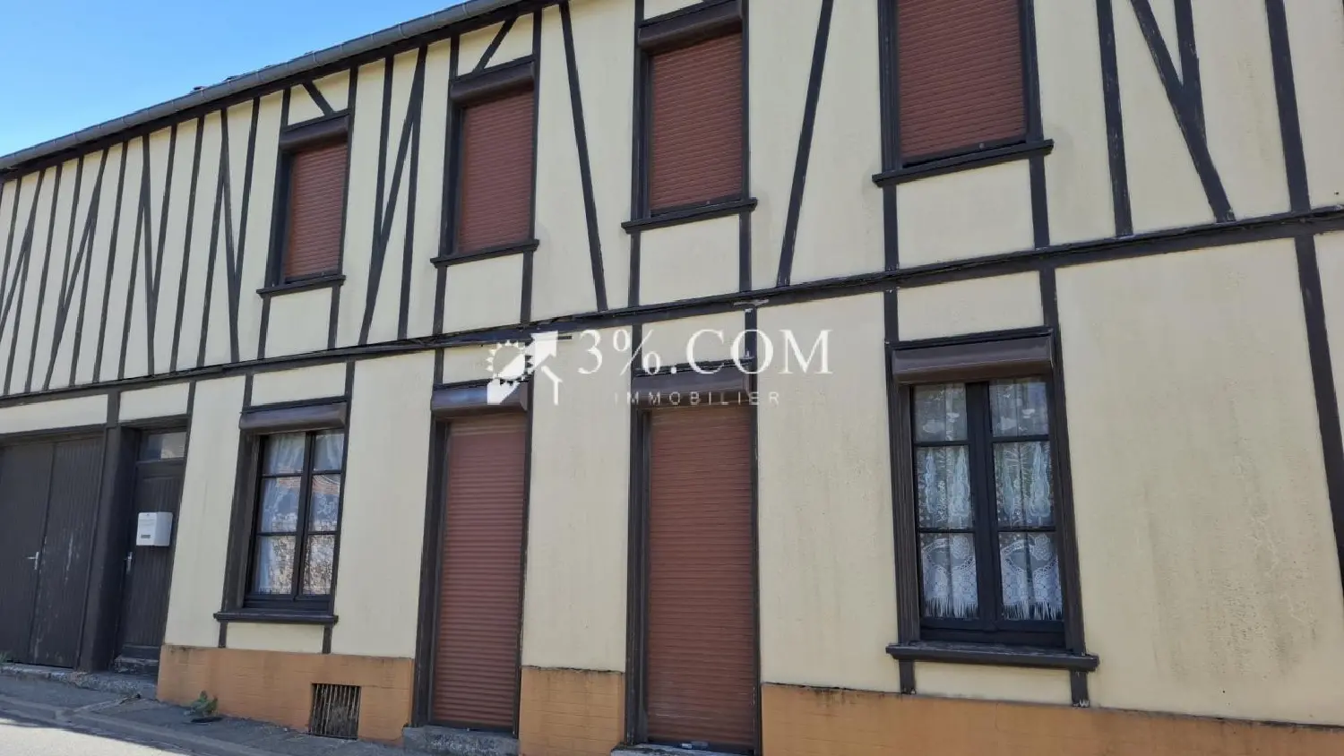  te koop dorpshuis Oisemont Somme 1