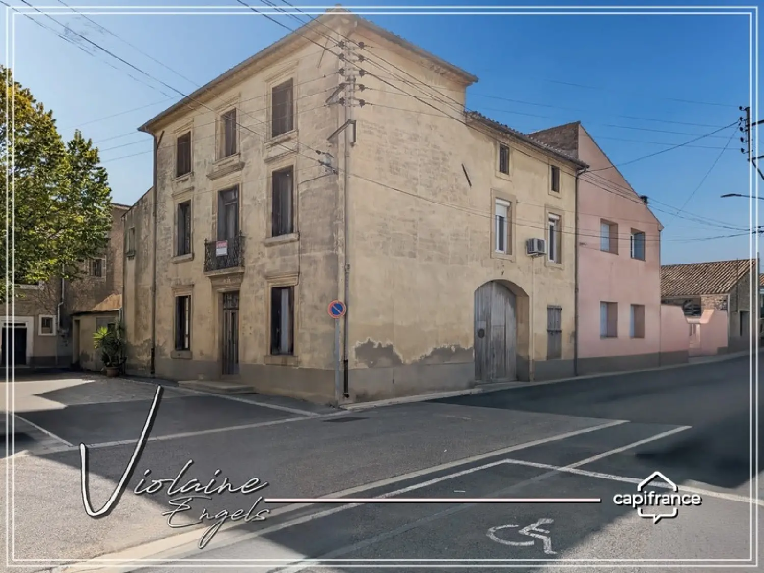  te koop dorpshuis Olonzac Hérault 1