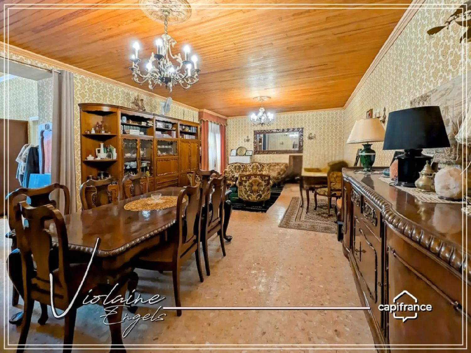  te koop dorpshuis Olonzac Hérault 3