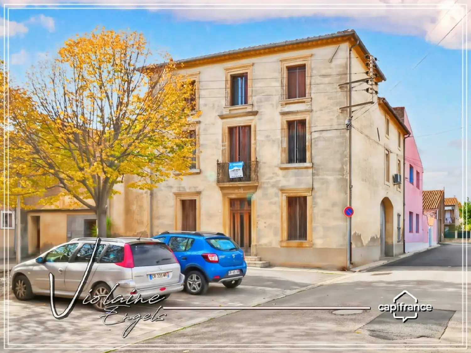  te koop dorpshuis Olonzac Hérault 7