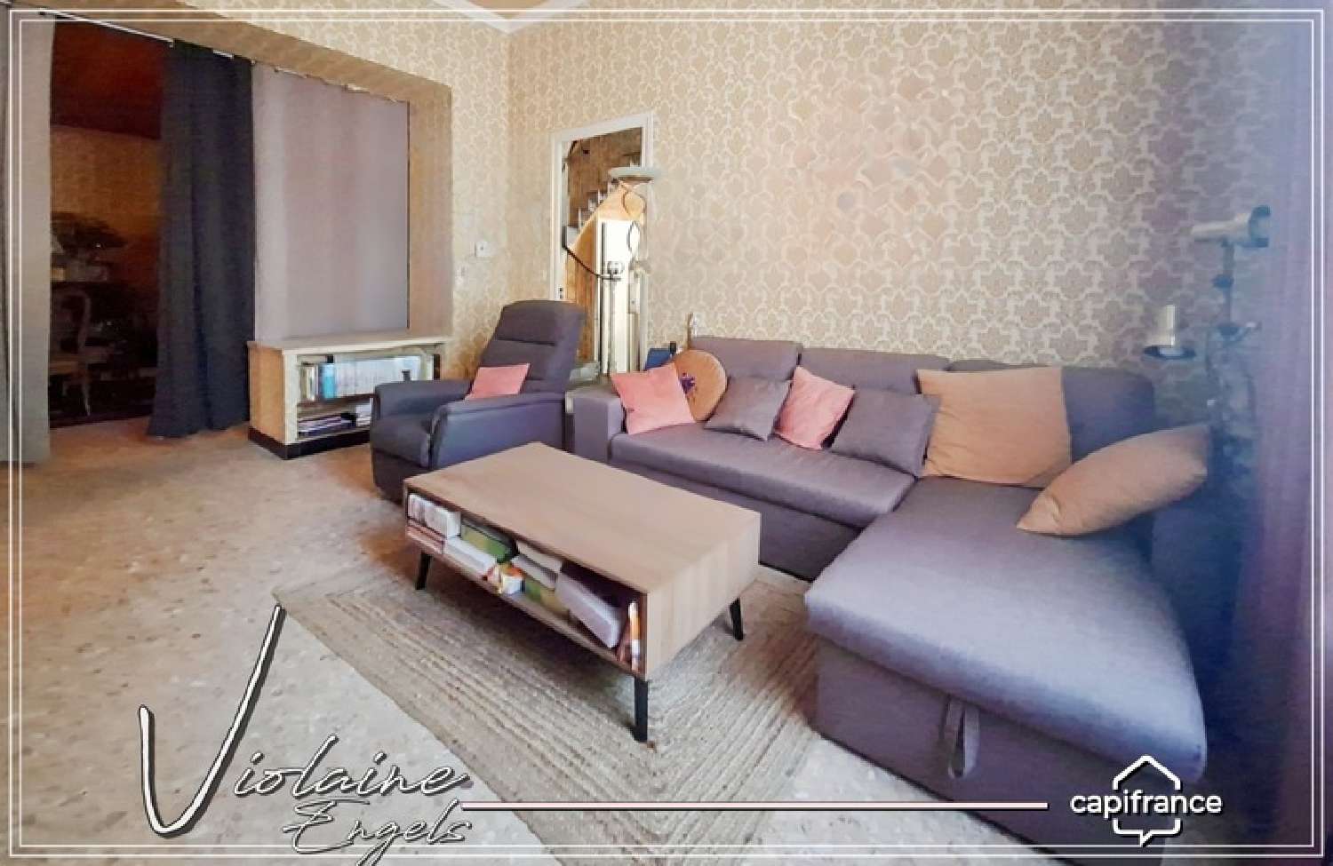  à vendre maison de village Olonzac Hérault 2