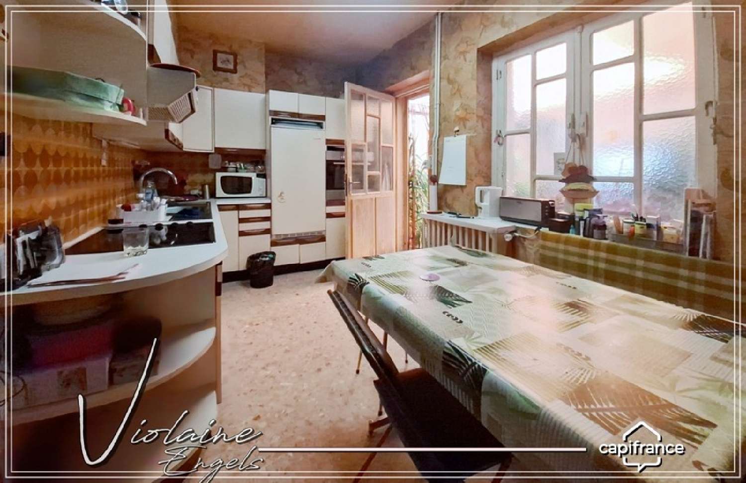  à vendre maison de village Olonzac Hérault 8