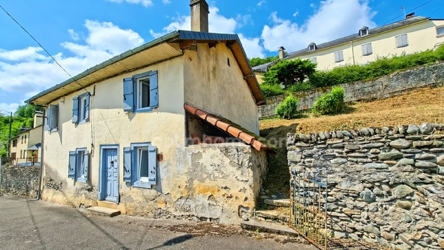  te koop dorpshuis Oloron-Sainte-Marie Pyrénées-Atlantiques 1