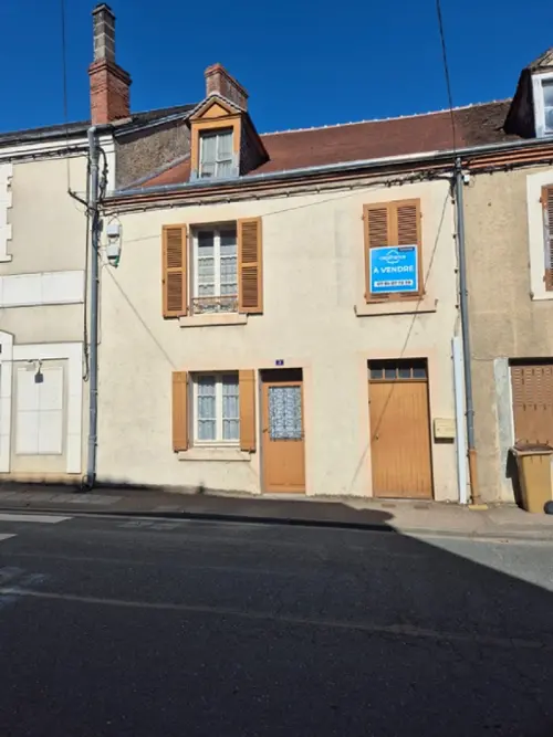 Orsennes Indre casa de pueblo foto 7131148